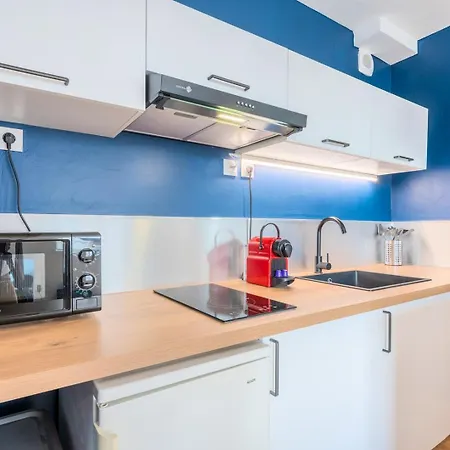 Apartamento One-bedroom In Old *