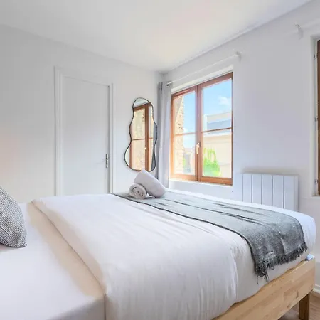 One-bedroom In Old Rijsel