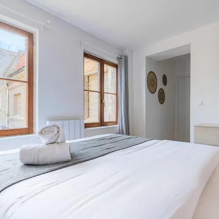 One-bedroom In Old *