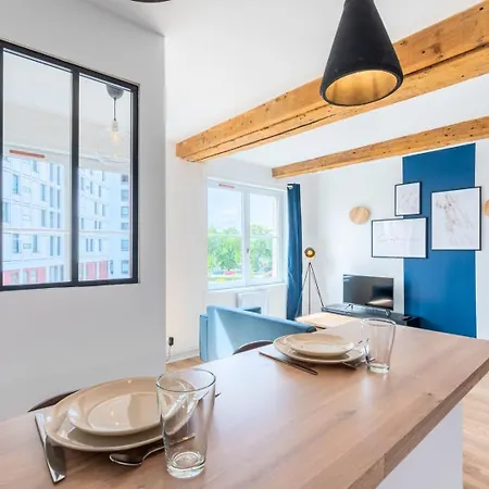 One-bedroom In Old * Lille