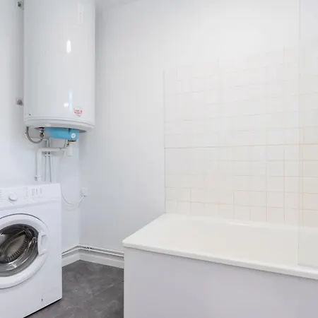 One-bedroom In Old Lille